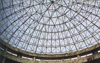 沁阳铝镁锰板屋面网架在设计时要注意哪些细节